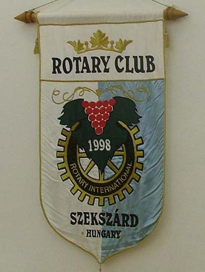 Rotary Club Szekszárd Rotary Club Szekszárd