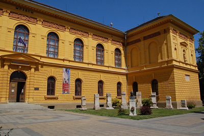 Wosinsky Mór Múzeum Wosinsky Mór Múzeum