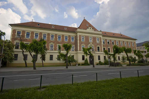 Garay János Gimnázium Garay János Gimnázium