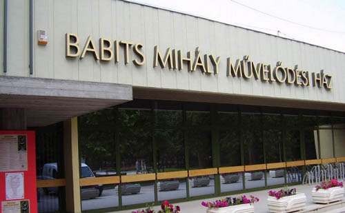 Babits Mihály Művelődési Ház 
