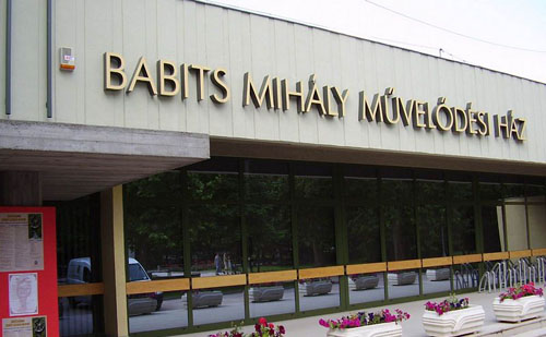 Nótaeste a Babitsban