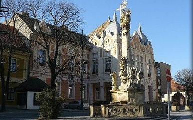 A Szekszárdi Polgármesteri Hivatal A Szekszárdi Polgármesteri Hivatal