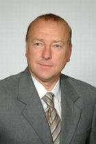 Botta György Hőgyész polgármestere
