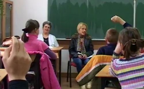 A fiatalok egészségéért kampányolnak Szekszárdon