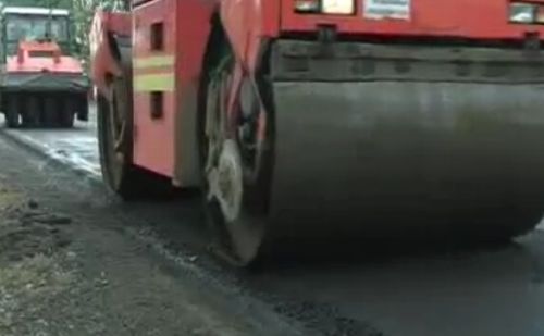 Az útfelújítások éve lesz 2012 Tolna megyében