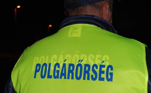 Együttműködésre lépett a Tolna megyei polgárőrség és a Vöröskereszt