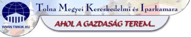 Tolna Megyei Kereskedelmi és Iparkamara (TMKIK)