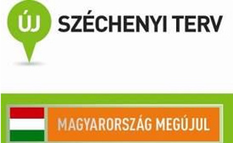 A Tolna megyei útberuházás százszázalékos európai uniós támogatással, az Új Széchenyi Terv keretében valósult meg. Új Széchenyi Terv