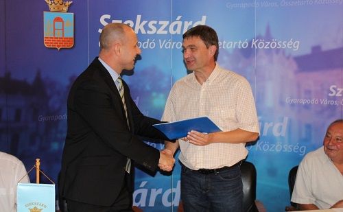 Szekszárd is csatlakozott a Nagyvárosi Bűnmegelőzési Programhoz