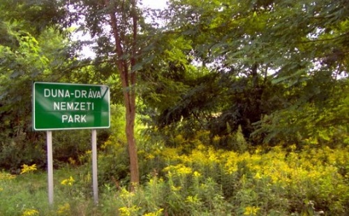 Fejlesztések a Duna-Dráva Nemzeti Parkban