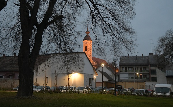 Rendezvényteret adtak át Bonyhádon - Fotók: Makovics Kornél