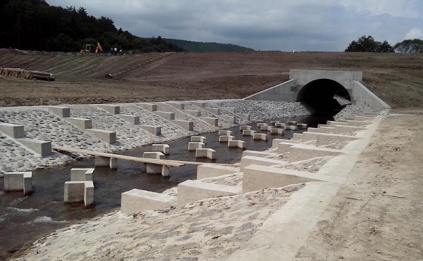 Infrastrukturális beruházás Bonyhádon