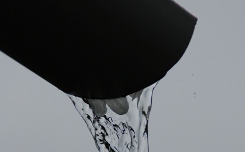 Kifüstölik Szekszárdon az illegális csapadékvíz-elvezetéseket