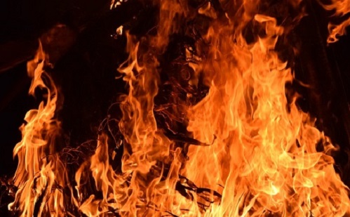 Háztűz okozott tragédiát a szekszárdi járásban