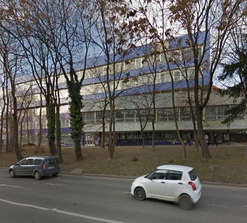 Több év után megújult a megyei kórház rendelőintézete
